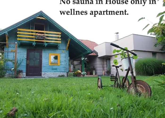 Aparthotel Bitter Braslovce